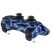Controler wireless compatibil PS3 2 buc, albastru