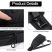Geantă de umăr impermeabilă cu port USB pentru încărcare Geantă de umăr impermeabilă cu port USB pentru încărcare