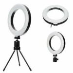 Ring Fill Light Lampă LED pentru Selfie