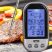 Termometru digital wireless pentru alimente
