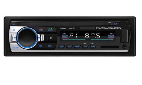 Radio auto 1din jsd-520
