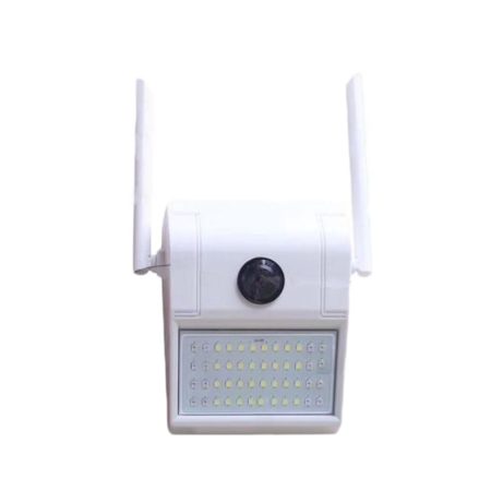 Cameră de supraveghere nocturnă color cu senzor de mișcare VTI V380 1080P WiFi HD 