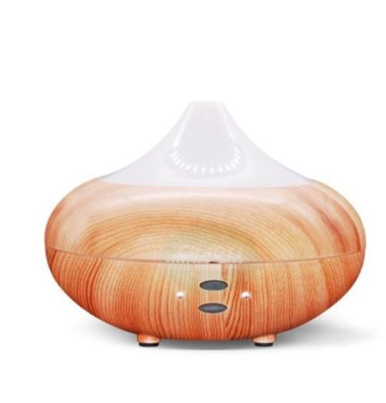 Umidificator Onion iluminat