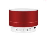Boxă Bluetooth A10 metalică- roșie