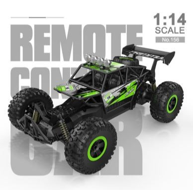Mașină rc Climbing Car Cross Country