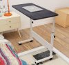 Măsuță pentru laptop neagră 60*40 cm Măsuță pentru laptop neagră 60*40 cm