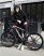  Bicicletă de munte Laux Jack cu design tradițional roșu-negru