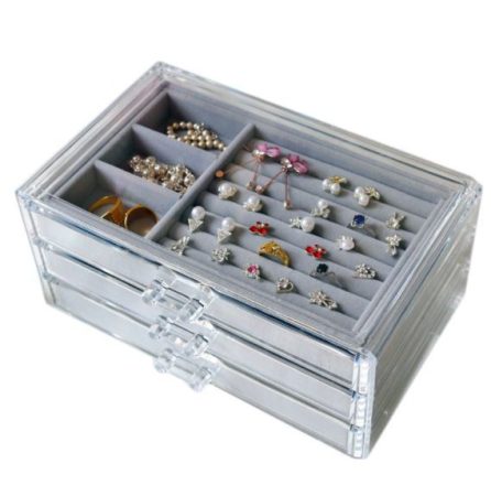 Cutie pentru depozitarea bijuteriilor