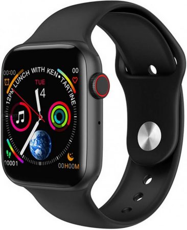 Ceas inteligent Snape W46- negru