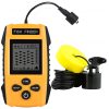 Fish Finder Detector portabil pentru pești cu afișaj LCD Fish Finder Detector portabil pentru pești cu afișaj LCD