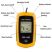 Fish Finder Detector portabil pentru pești cu afișaj LCD