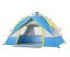 Cort de camping automat pentru 1-4 persoane 200cm*200cm*135cm