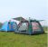 Cort de camping Globalisimo 240*240*154 cm