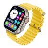 Smartwatch Ultra - galben Smartwatch Ultra - galben