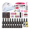 Set pentru manichiură MasterNail Set pentru manichiură MasterNail
