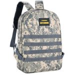 Rucsac militar de camuflaj