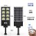 Lampă solară LED Illumina 8 blocuri