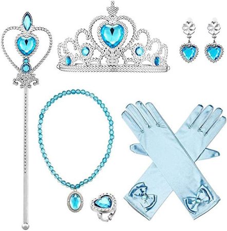 Set de accesorii prințesă