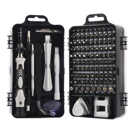 115 piese set de reparație pentru telefoane mobile