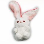 Plush ash fuzzies