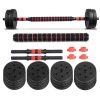 Set gantere 3in1 30 kg OT261 