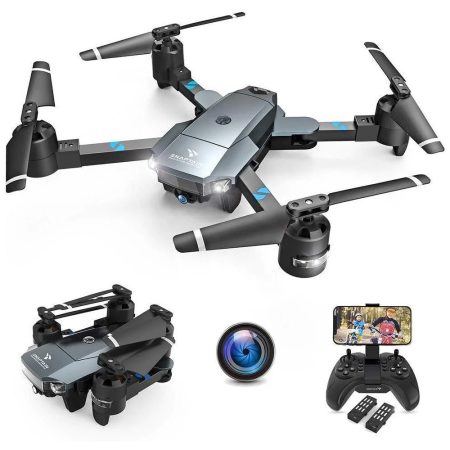 Dronă A15F WiFi cu cameră Full-HD