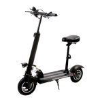   Scuter electric BigSpeed ​​45km/h pliabil, cu șa detașabilă, index 35-45km
