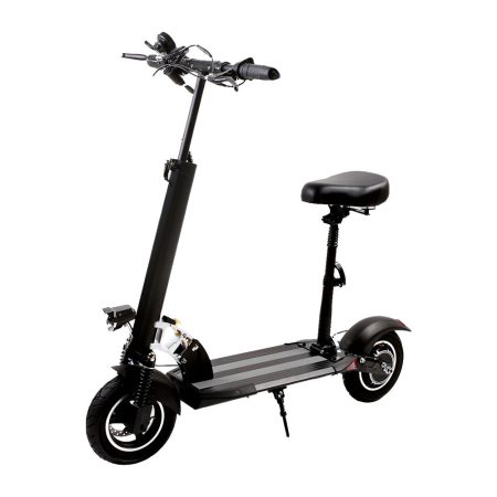 Scuter electric BigSpeed ​​45km/h pliabil, cu șa detașabilă, index 35-45km
