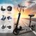 Scuter electric BigSpeed ​​45km/h pliabil, cu șa detașabilă, index 35-45km