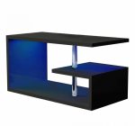 Măsuță de cafea Homeland cu iluminare LED încorporată