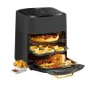 Cuptor de amestecare cu aer NewLine 15L de 1400W Cuptor de amestecare cu aer NewLine 15L de 1400W