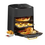  Cuptor de amestecare cu aer NewLine 15L de 1400W