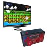 Consolă Namvi Extramini Retro Game cu 200 de jocuri Consolă Namvi Extramini Retro Game cu 200 de jocuri