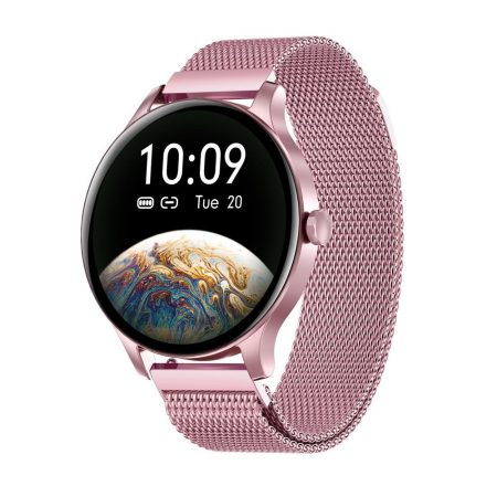 Ceas inteligent cu curea sport Maomi Z2 albastru