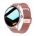 Ceas inteligent cu curea sport Maomi Z2 albastru