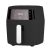 Cuptor cu aer NewLine C8 8 litri negru