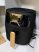 Cuptor cu aer NewLine C8 8 litri negru