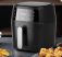 Cuptor cu aer NewLine C8 8 litri negru