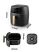 Cuptor cu aer NewLine C8 8 litri negru