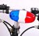 Sirenă pentru biciclete, lampă (6 moduri de lumină, 4 moduri de sunet)