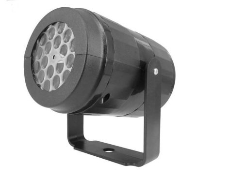 Lumini proiectoare de Crăciun fără fir Namvi, proiector Led Crăciun V2