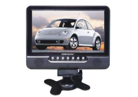 PTV-711 Player LCD portabil 7" USB + SB