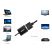 Choetech HUB-V01 Tip C -> Adaptor convertor VGA