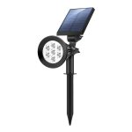 Lampă solară RGB decupabilă