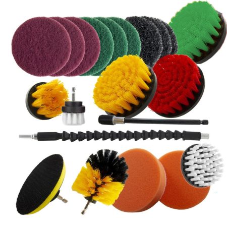 Set perie electrică Amaz 21 buc