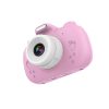 Aparat foto pentru copii Lebei Bear A5 roz + (card de memorie 16G) Aparat foto pentru copii Lebei Bear A5 roz + (card de memorie 16G)
