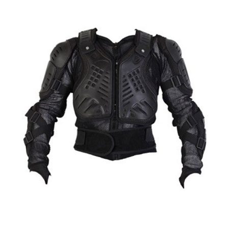 Turboshell protector de motocicletă negru M