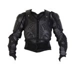 Turboshell protector de motocicletă negru L