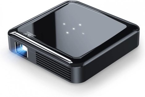 Proiector 5G WiFi Bluetooth 4D - compatibil PS5