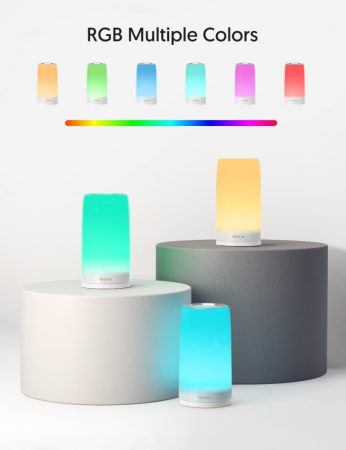 Lampă de masă Teckin LED